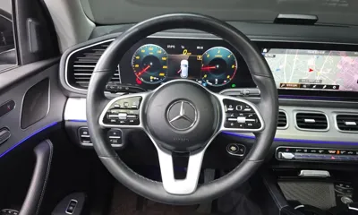 Mercedes-Benz GLE-Class 2020, 64216 км, за 52000000 KRW - фото 13