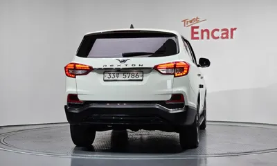 KG_Mobility_Ssangyong Rexton 2018, 90495 км, за 14100000 KRW