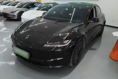 Tesla Model 3 2023, 55599 км, за 193952.86 CNY - фото 21