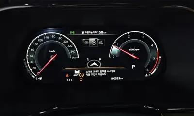 Kia Mohave 2021, 100529 км, за 26000000 KRW - фото 8
