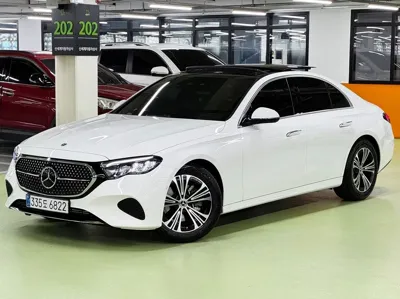 Mercedes-Benz E-Class · 2025 год