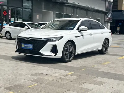 Chery Arrizo 8 · 2024 год