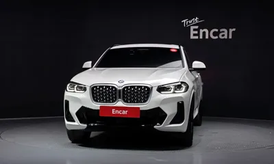 BMW X4 2022, 35754 км, за 59900000 KRW