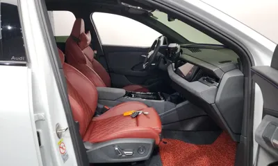 Audi SQ6 e-tron 2025, 6187 км, за 90990000 KRW - фото 26