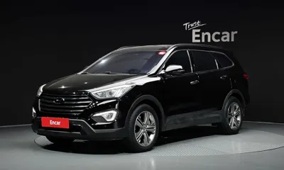 Hyundai Maxcruz · 2014 год