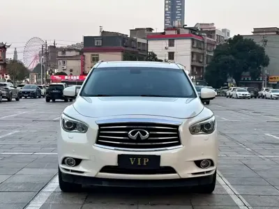 Infiniti QX60 (Import) 2016, 90000 км, за 69800 CNY