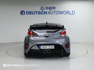 Hyundai Veloster 2015, 103335 км, за 6700000 KRW