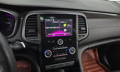Renault-KoreaSamsung SM6 2016, 116626 км, за 7600000 KRW - фото 27