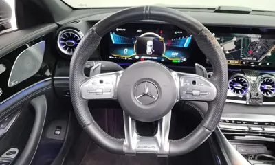 Mercedes-Benz AMG GT 2021, 30564 км, за 68900000 KRW - фото 14