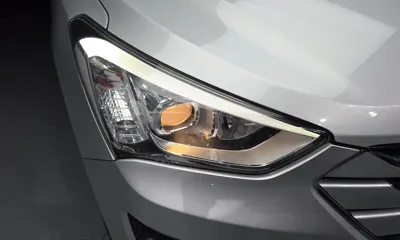 Hyundai Santafe 2015, 141768 км, за 8900000 KRW - фото 22