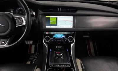Jaguar XF 2017, 165160 км, за 13900000 KRW - фото 14