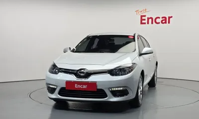 Renault-KoreaSamsung SM3 2019, 60589 км, за 7800000 KRW