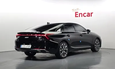 Kia K8 2022, 120421 км, за 22500000 KRW - фото 2