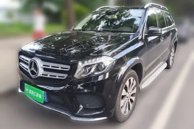 Mercedes-Benz GLS · 2018 год