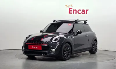 MINI Cooper · 2019 год