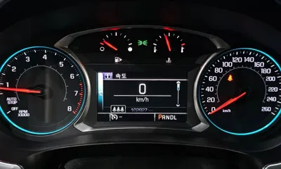 ChevroletGMDaewoo Malibu 2017, 102927 км, за 7500000 KRW - фото 8