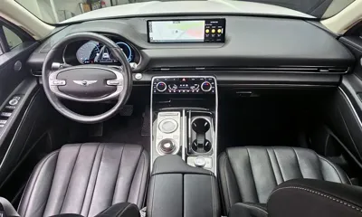Genesis GV80 2022, 78216 км, за 43500000 KRW - фото 7
