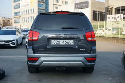 Kia Mohave 2018, 118194 км, за 21800000 KRW
