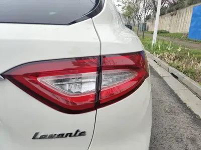 Maserati Levante 2017, 114300 км, за 169899 CNY - фото 25
