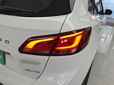 Borgward BX7 2017, 86400 км, за 26300 CNY - фото 8