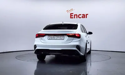 Kia K3 2022, 86365 км, за 13390000 KRW