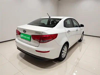 Kia K2 2016, 192800 км, за 14700 CNY - фото 6