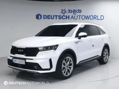 Kia Sorento · 2022 год