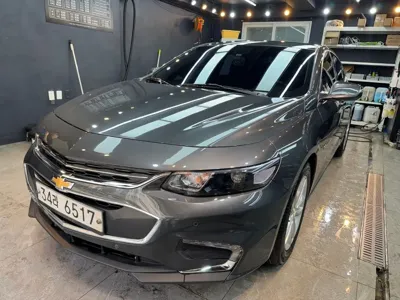 ChevroletGMDaewoo Malibu 2017, 95045 км, за 6200000 KRW