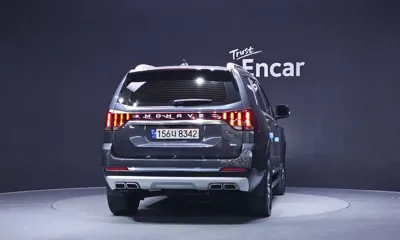 Kia Mohave 2022, 38382 км, за 39500000 KRW