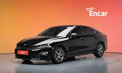 Kia K5 · 2021 год