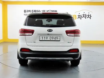 Kia Sorento 2015, 104899 км, за 11400000 KRW