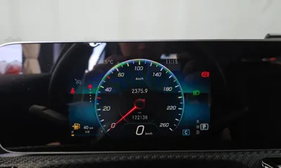 Mercedes-Benz A-Class 2019, 122138 км, за 13500000 KRW - фото 8