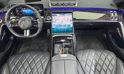 Mercedes-Benz S-Class 2021, 55146 км, за 91000000 KRW - фото 7