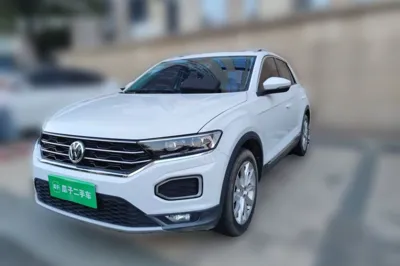 Volkswagen T-Roc · 2019 год