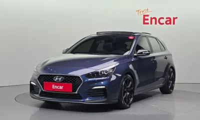 Hyundai i30 2019, 89672 км, за 13000000 KRW - фото 1