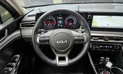 Kia K5 2023, 53562 км, за 22900000 KRW - фото 13
