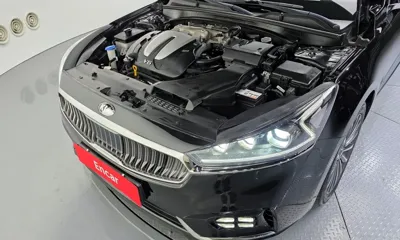 Kia K7 2018, 176775 км, за 12300000 KRW - фото 6