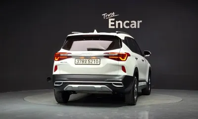 Kia Seltos 2023, 101536 км, за 14990000 KRW