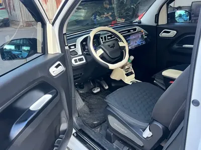 Wuling MINIEV 2021, 40000 км, за 16800 CNY - фото 8