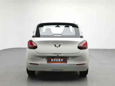 Wuling Bingo 2023, 17500 км, за 35800 CNY - фото 4