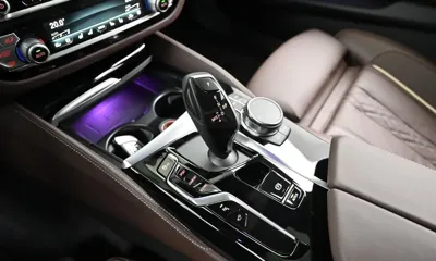 BMW 5-Series 2023, 57725 км, за 41500000 KRW - фото 9