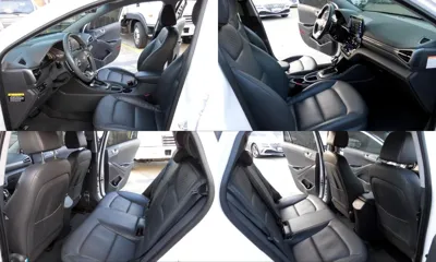 Hyundai Ioniq 2020, 328055 км, за 8790000 KRW - фото 7