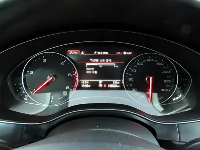 Audi A6 2015, 148490 км, за 7800000 KRW - фото 9