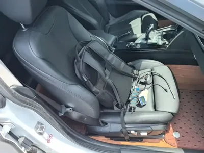 BMW 3 Series GT 2018, 183400 км, за 61100 CNY - фото 25