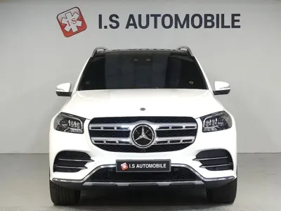 Mercedes-Benz GLS-Class 2022, 16000 км, за 95000000 KRW