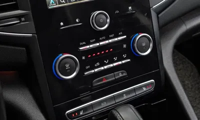 Renault-KoreaSamsung SM6 2016, 86993 км, за 6200000 KRW - фото 18