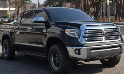Toyota Tundra 2021, 35000 км, за 95000000 KRW