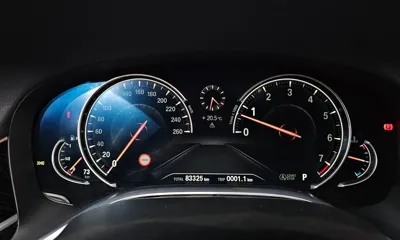 BMW 7-Series 2017, 83325 км, за 32000000 KRW - фото 8