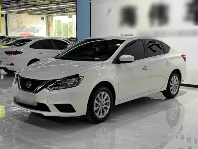 Nissan Sylphy · 2024 год