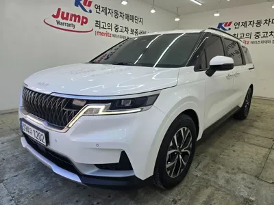 Kia Canival · 2023 год